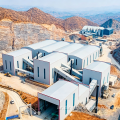 3MTPY كسارة الدولوميت خط الغربلة الاهتزازية